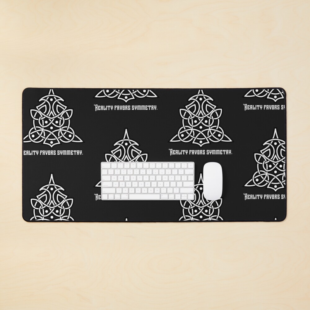 Item preview, Desk Mat designed and sold by zubiaqureshi.