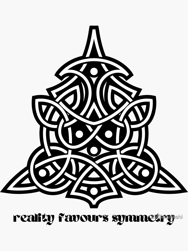 Thumbnail 3 of 3, Sticker, lifestyle designed and sold by zubiaqureshi.