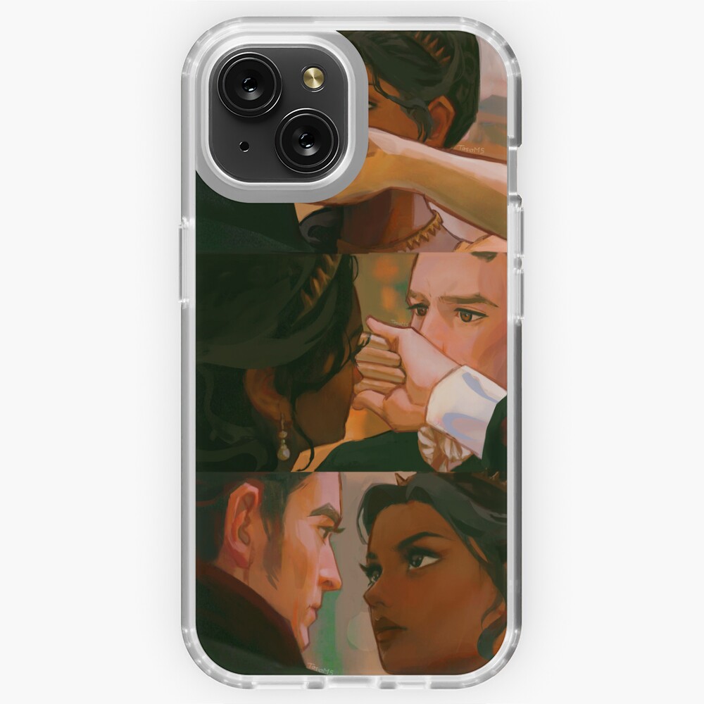 Item preview, iPhone Soft Case designed and sold by Tasiams.