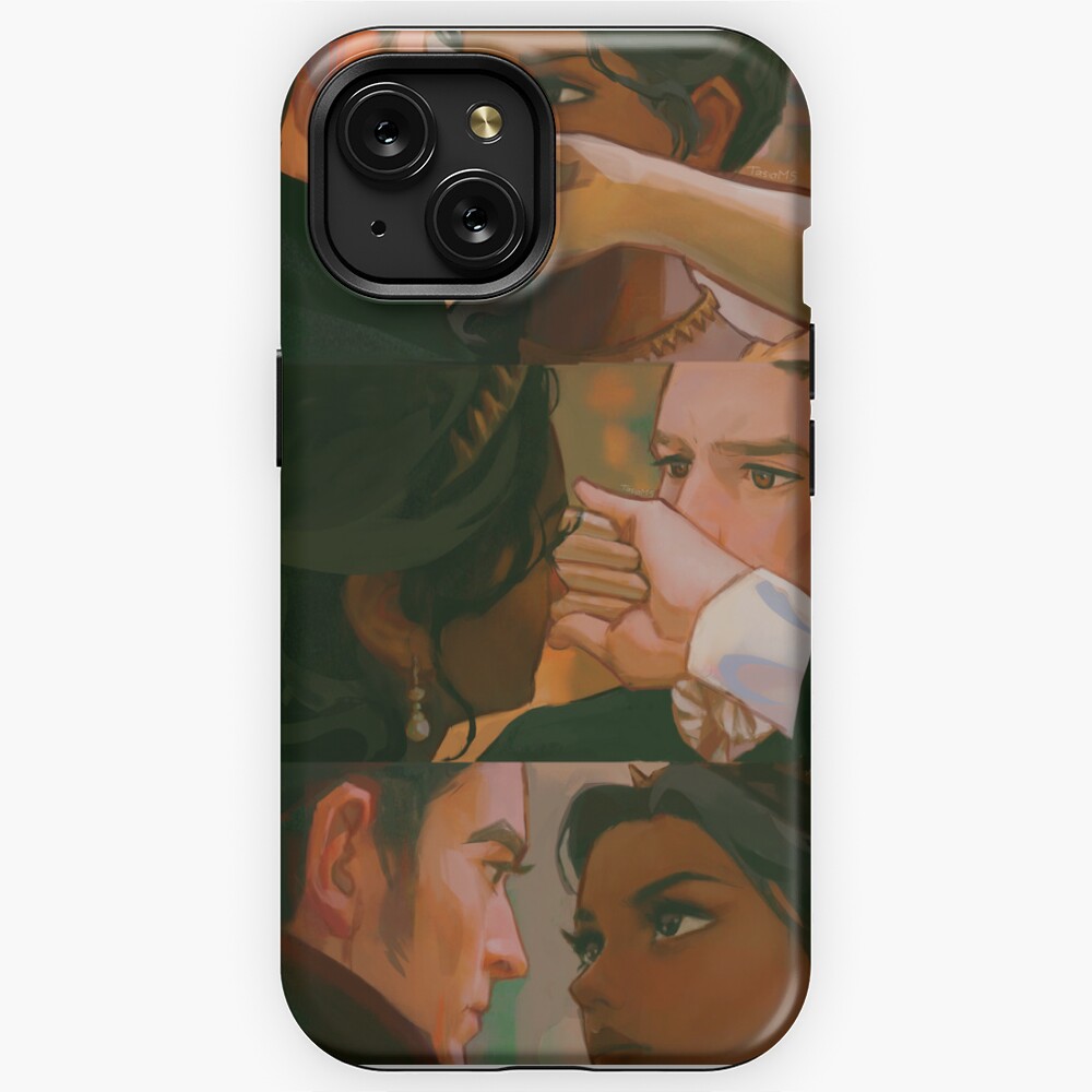 Item preview, iPhone Tough Case designed and sold by Tasiams.