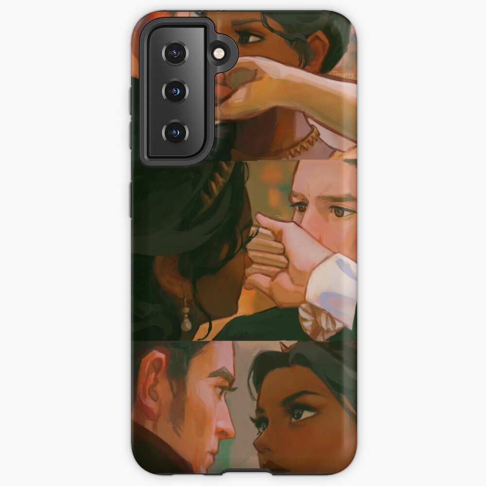 Item preview, Samsung Galaxy Tough Case designed and sold by Tasiams.