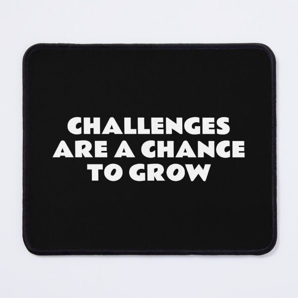 Item preview, Las mejores citas motivacionales: los desafíos son una oportunidad para crecer designed and sold by Inspirationmotivation.