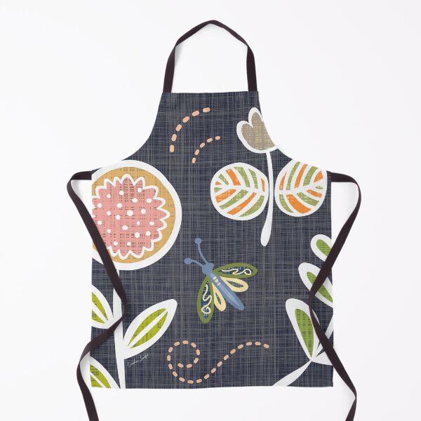 Item preview, Retro 50s inner child - hygge scandi butterfly country garden. Caroline Laursen original designed and sold by Caroline Laursen.