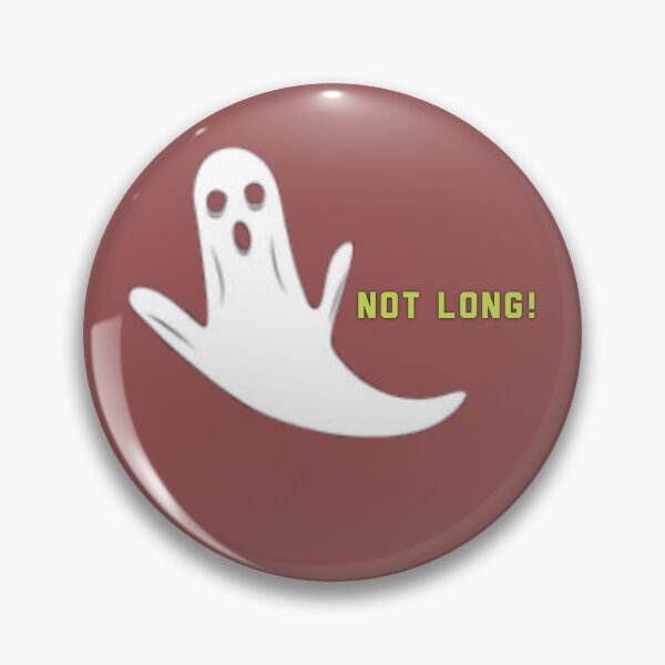 Item preview, Spooky Mode, Not Long ! designed and sold by Vittorio-23.