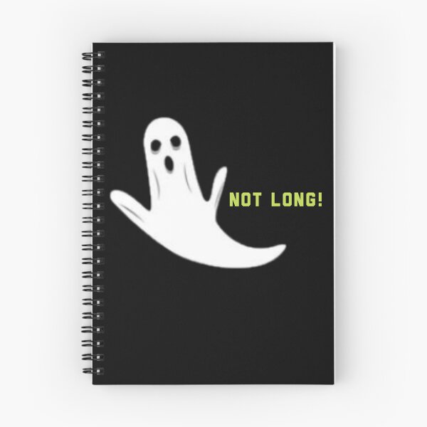 Item preview, Spooky Mode, Not Long ! designed and sold by Vittorio-23.