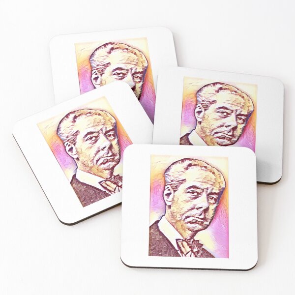 Item preview, Roger Martin du Gard Artwork | Roger Martin du Gard Portrait | Roger Martin du Gard Wall Art  designed and sold by Suyogsonar25.