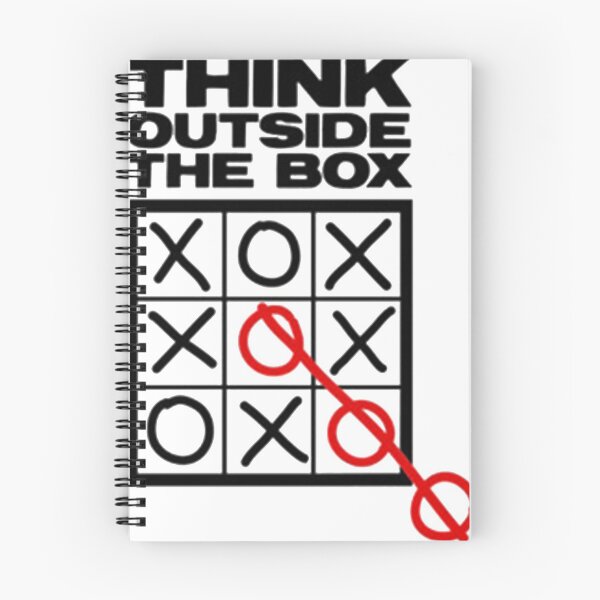 Item preview, Think Outside The Box designed and sold by Justinian Matieu.