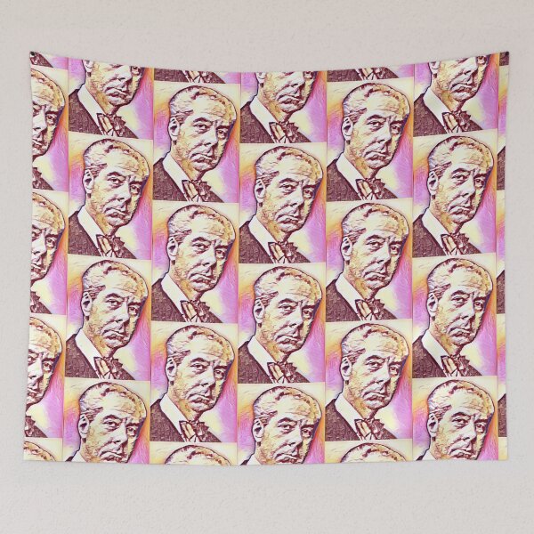 Item preview, Roger Martin du Gard Artwork | Roger Martin du Gard Portrait | Roger Martin du Gard Wall Art  designed and sold by Suyogsonar25.