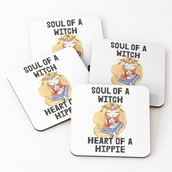 Item preview, December Girl: Soul of a Witch, Heart of a Hippie, Sagittarius Girl, Scorpio Girl, White designed and sold by zicutza.