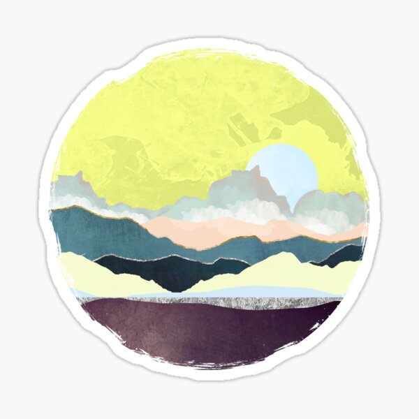 Item preview, Pastel Afternoon designed and sold by spacefrogdesign.