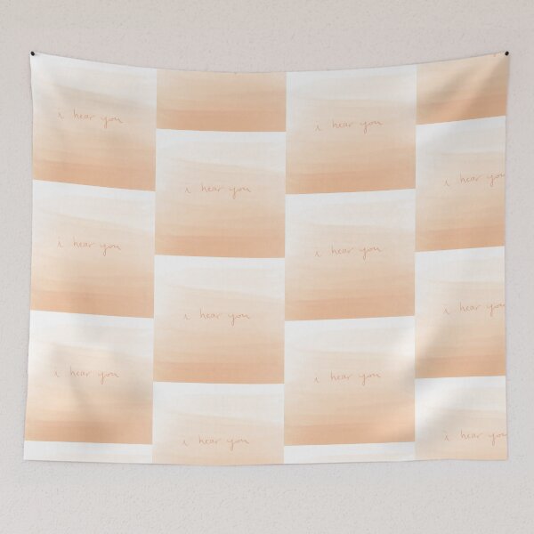 Item preview, I Hear You designed and sold by ab-designco.