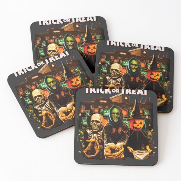 Item preview, Trick or Treat designed and sold by ribncheese.