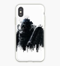Montagne iPhone Case