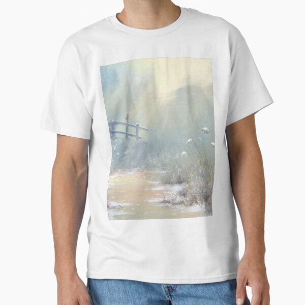 Winter Solitude Classic T-Shirt