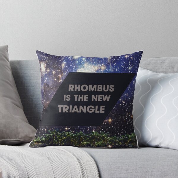 Artikelvorschau, Hipster Rhombus entworfen und verkauft von RiversWant.