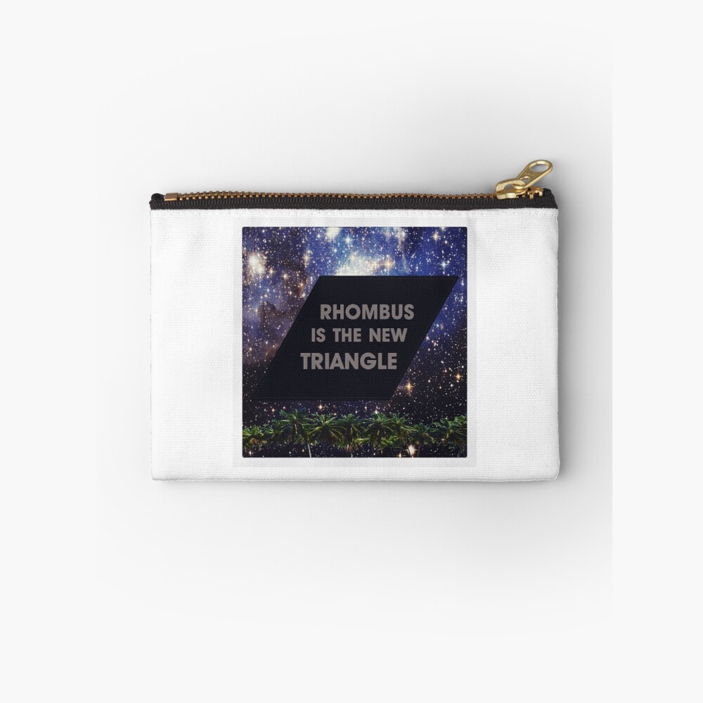 Item preview, Zipper Pouch designed and sold by RiversWant.