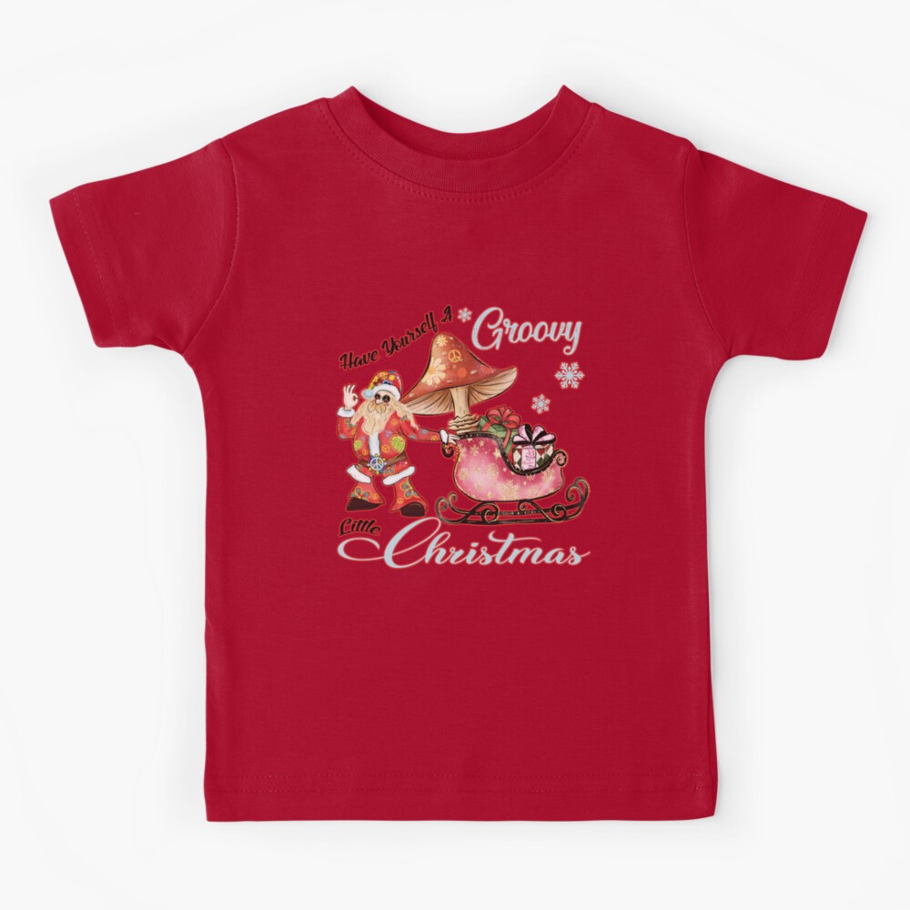 How to Make a Kids Santa Christmas Shirt