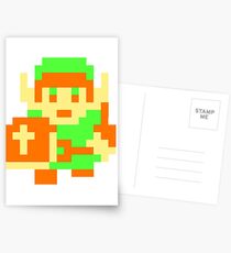 Zelda Postcards