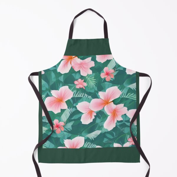 Item preview, A VINTAGE PINK GREEN PATTERN designed and sold by starfishstuff.
