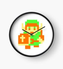 Zelda Clock