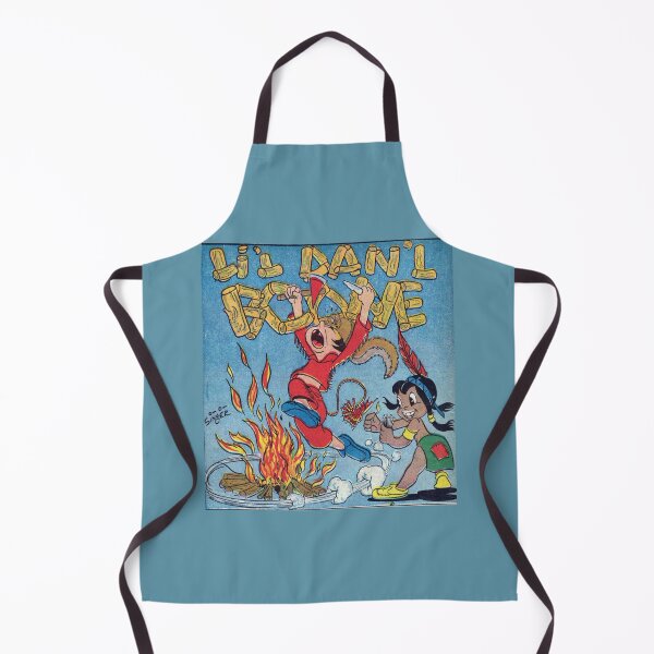 Item preview, Lil Dan'l Boone designed and sold by TheBigShop1.