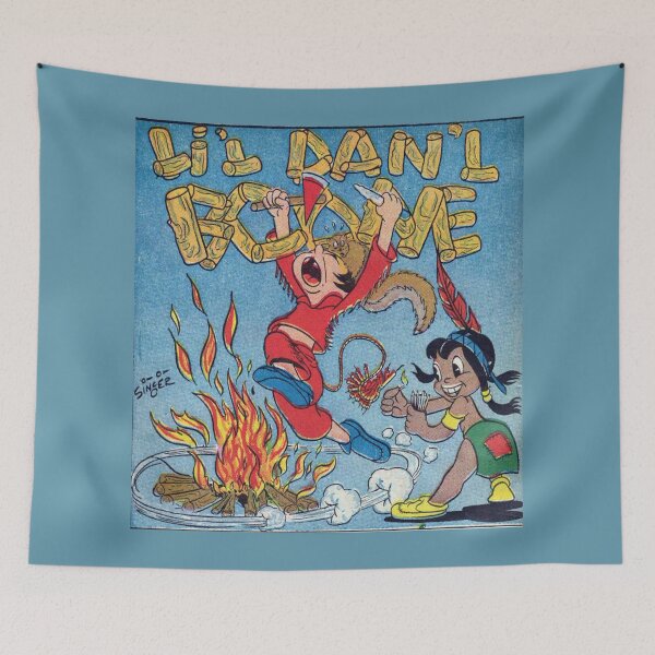Item preview, Lil Dan'l Boone designed and sold by TheBigShop1.