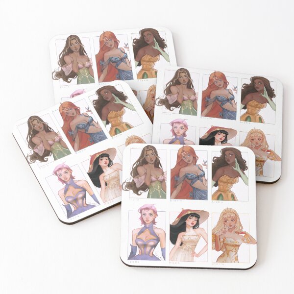 Item preview, fairies designed and sold by Tasia M S.