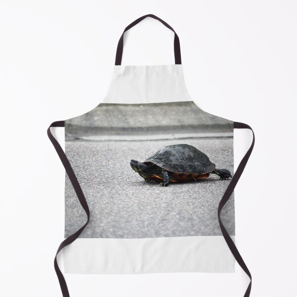 Item preview, Turtle Walking Down The Street designed and sold by Cynthia48.
