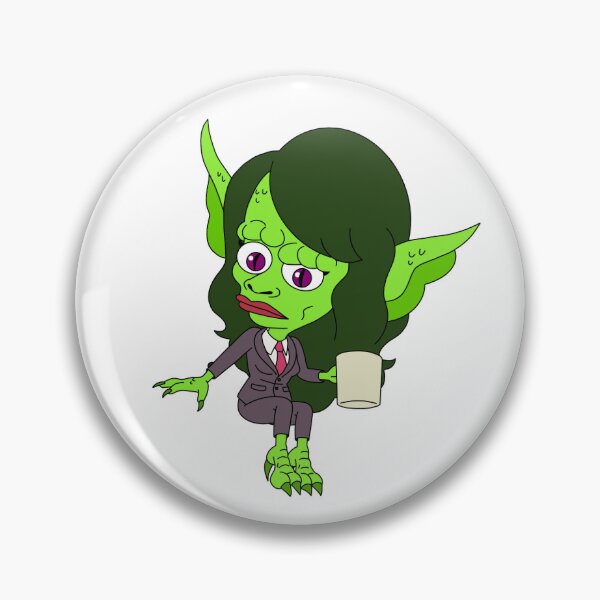 Item preview, Petra the Ambition Gremlin designed and sold by DigitalRedesign.