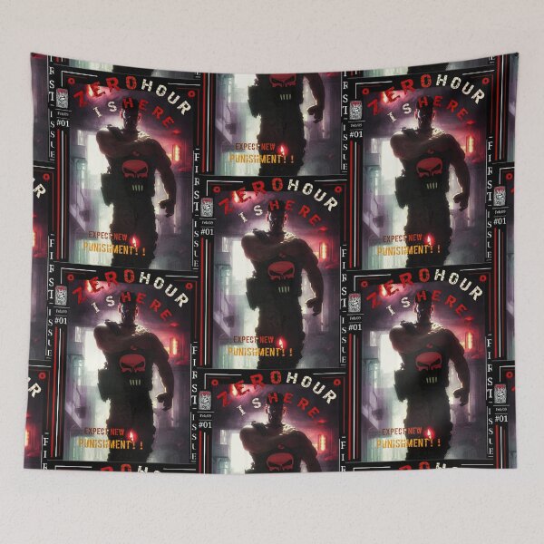 Item preview, Zero Hour Comic designed and sold by Erik007best.