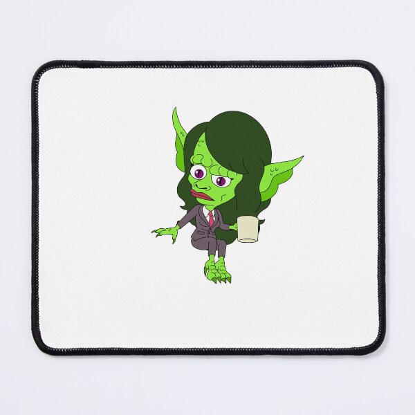 Item preview, Petra the Ambition Gremlin designed and sold by DigitalRedesign.