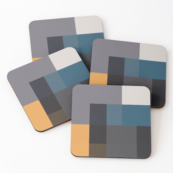 Item preview, Diseño de cubos modernos. designed and sold by GeoFormsArt.