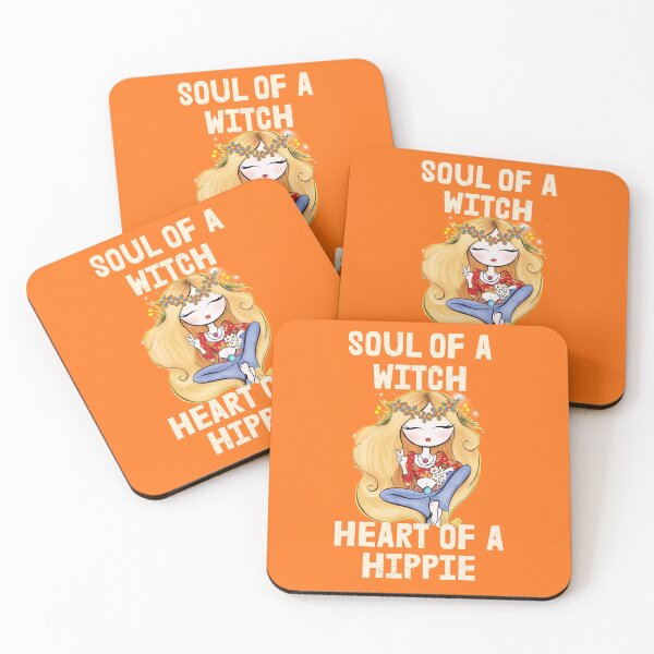 Item preview, December Girl: Soul of a Witch, Heart of a Hippie, Sagittarius Girl, Scorpio Girl, Orange designed and sold by zicutza.