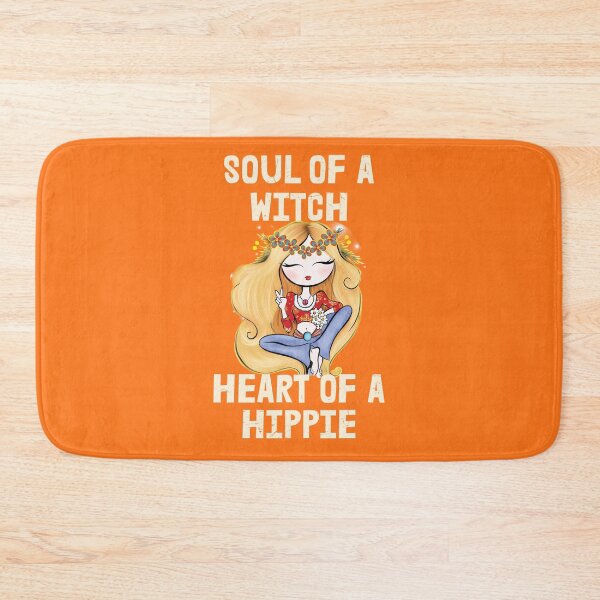 Item preview, December Girl: Soul of a Witch, Heart of a Hippie, Sagittarius Girl, Scorpio Girl, Orange designed and sold by zicutza.
