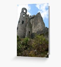 Blarney Castle Greeting Card