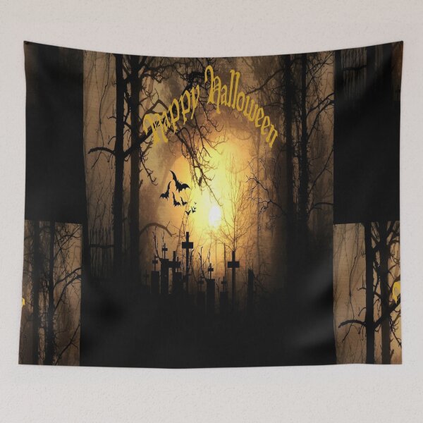 Item preview, Halloween Season Time designed and sold by MckinleyArt.