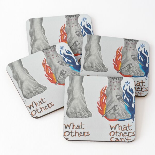 Item preview, Complex Regional Pain Syndrome (CRPS)  designed and sold by EmbodimentArt.