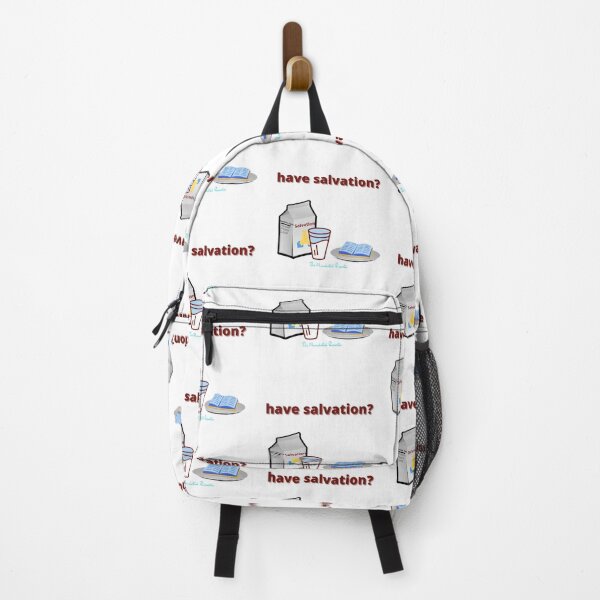 Item preview, Have Salvation? designed and sold by TheReporter1.