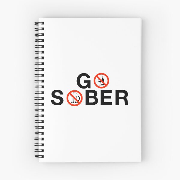 Item preview, GO SOBER designed and sold by digital-circus.