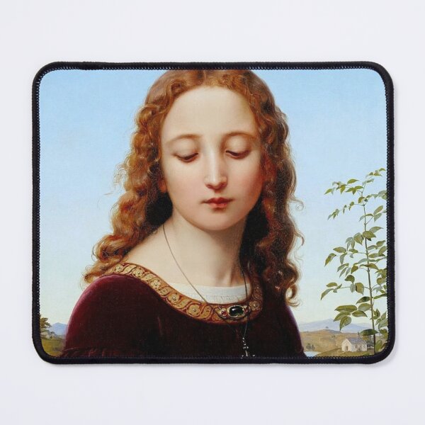 Item preview, Portrait of a Young Woman by Sandro Botticelli designed and sold by Afternext.