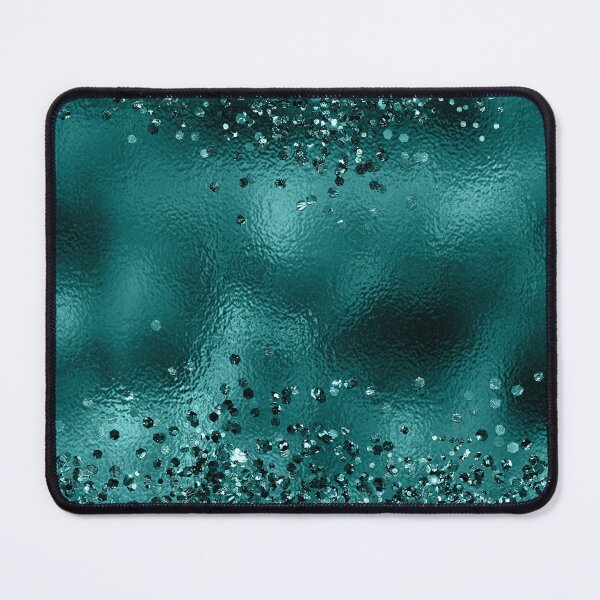Item preview, Luxury Teal 5 designed and sold by TrendyGlitter.