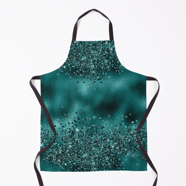 Item preview, Luxury Teal 5 designed and sold by TrendyGlitter.