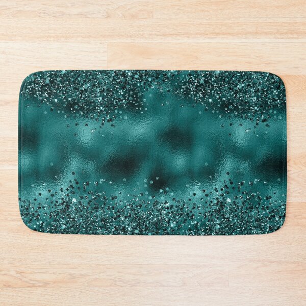 Item preview, Luxury Teal 5 designed and sold by TrendyGlitter.