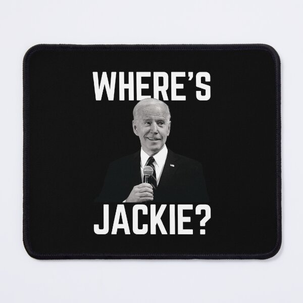 Item preview, Where's jackie ? designed and sold by JustPoly.