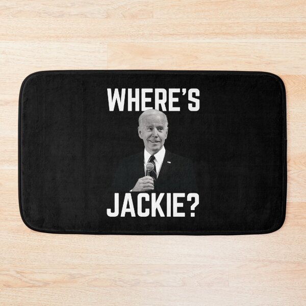 Item preview, Where's jackie ? designed and sold by JustPoly.