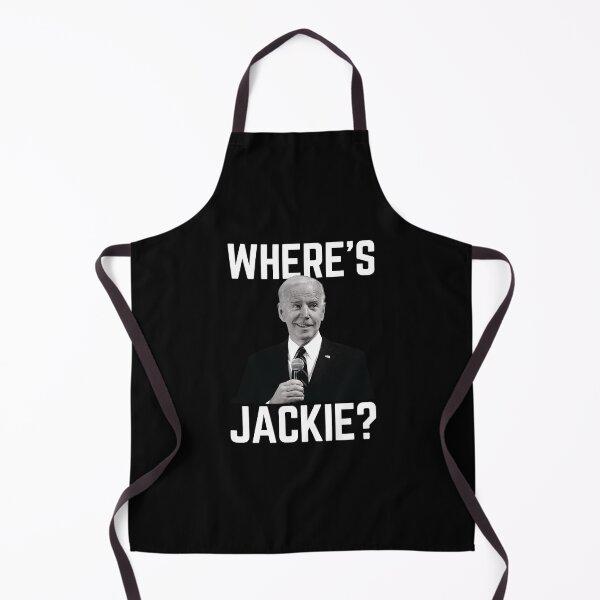 Item preview, Where's jackie ? designed and sold by JustPoly.