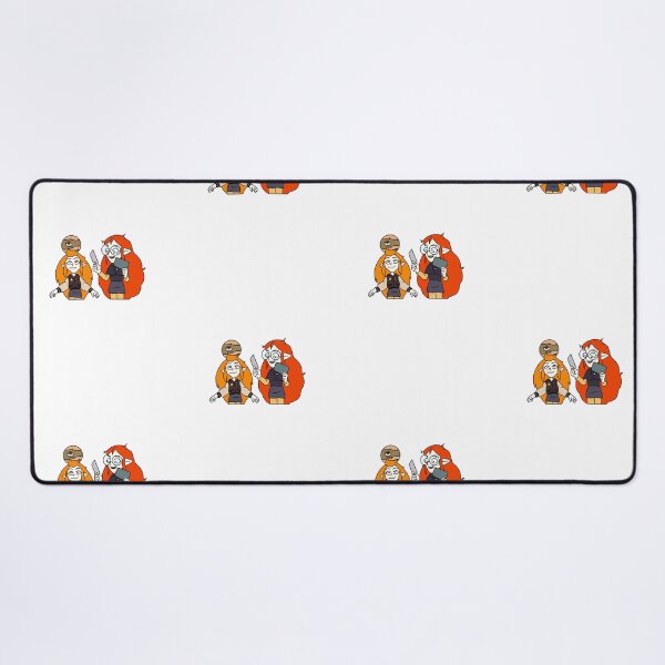 Item preview, Lilith and Eda designed and sold by DigitalRedesign.