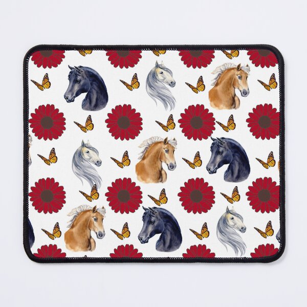 Item preview, Just a Girl who Loves Horses designed and sold by ThoughtfulyCute.