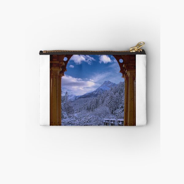 Item preview, Vulpera Mountain Spa View designed and sold by nbrandsberg.