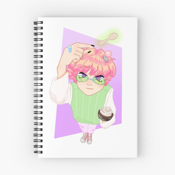 Item preview, Saiki K and his coffee jelly designed and sold by beesNbattleaxes.